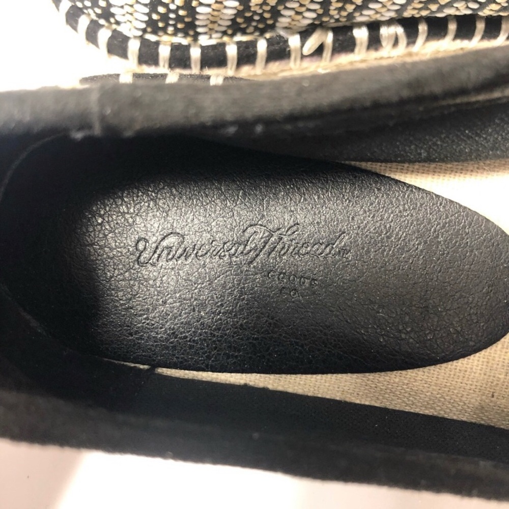 Universal Thread aztec style slips on espadrilles… - image 6